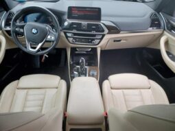 
										2020 BMW X3 full									