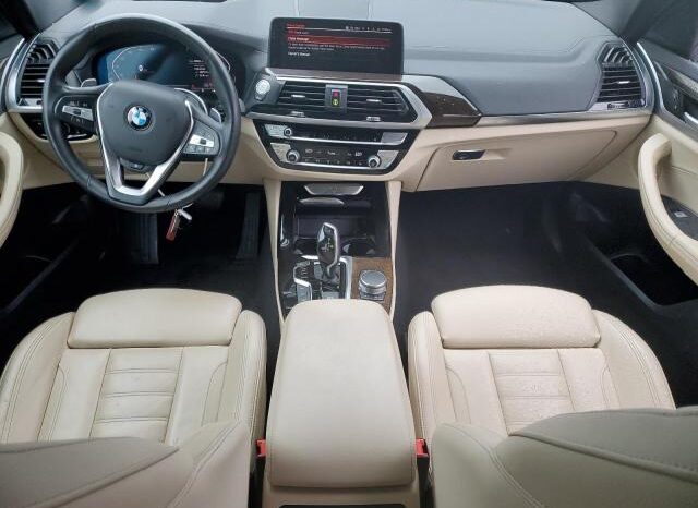 
								2020 BMW X3 full									