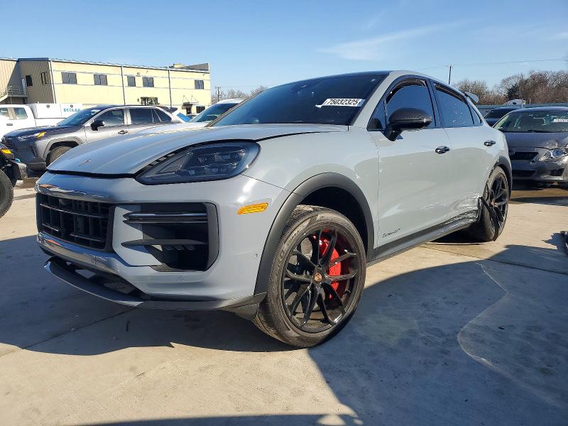 2025 Porsche Cayenne