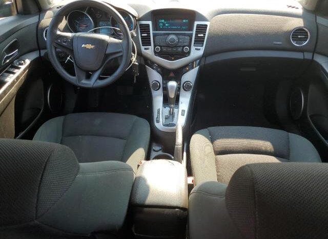 
								2012 Chevrolet Cruze full									