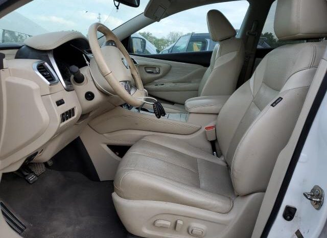 
								2016 Nissan Murano s full									