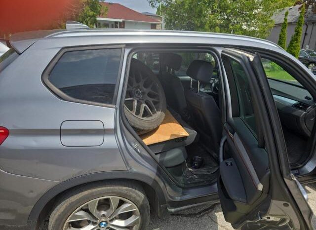 
								2016 BMW X3 full									