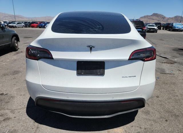 
								2021 Tesla Model y full									