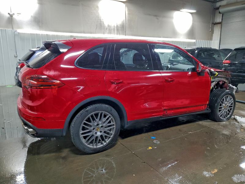 2018 Porsche Cayenne