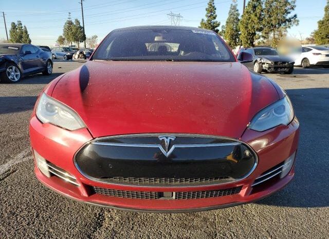 
								2015 Tesla Model s full									