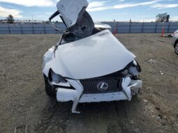 
										2014 Lexus Is 250 full									
