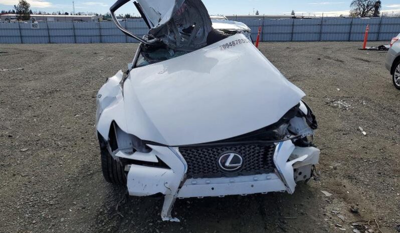 
								2014 Lexus Is 250 full									