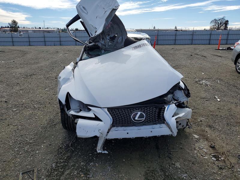 2014 Lexus Is 250