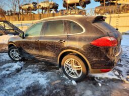 
										2014 Porsche Cayenne full									