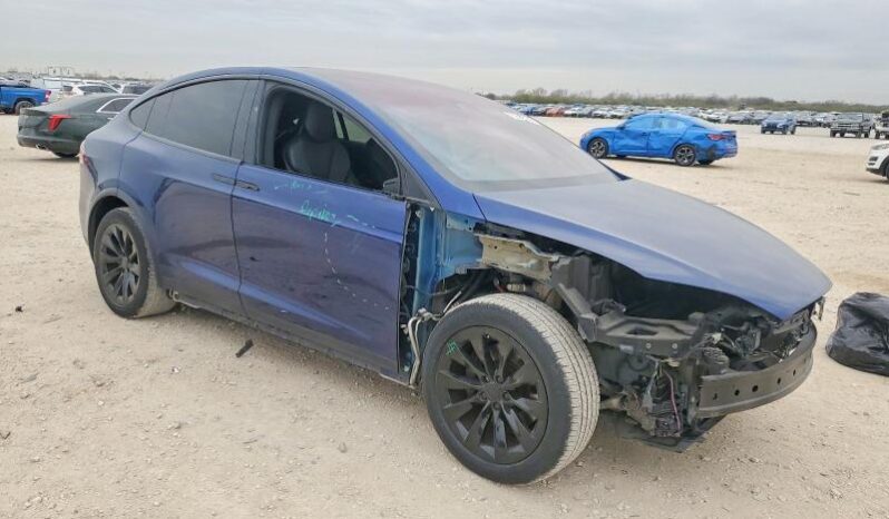 
								2017 Tesla Model x full									