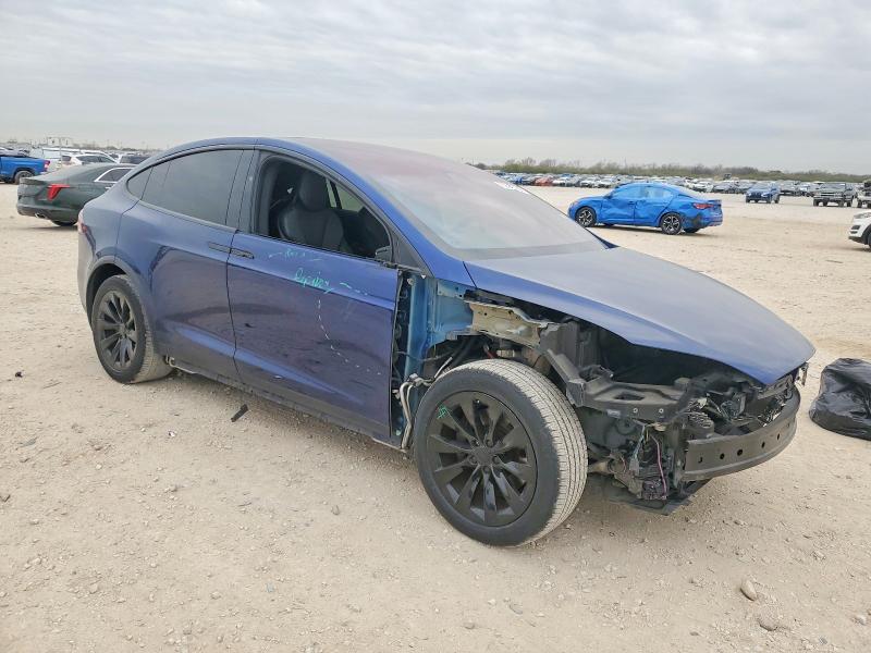 2017 Tesla Model x
