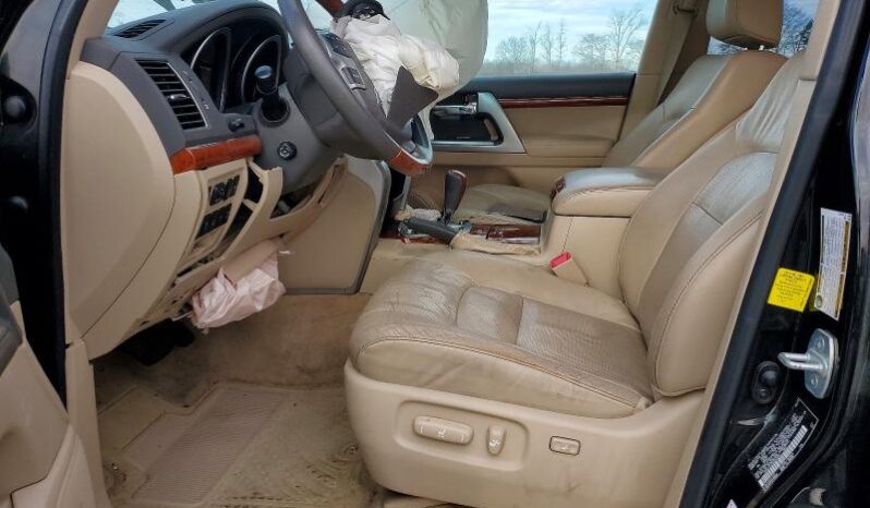 
								2013 Toyota Land cruiser full									