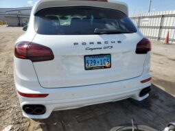 
										2017 Porsche Cayenne full									