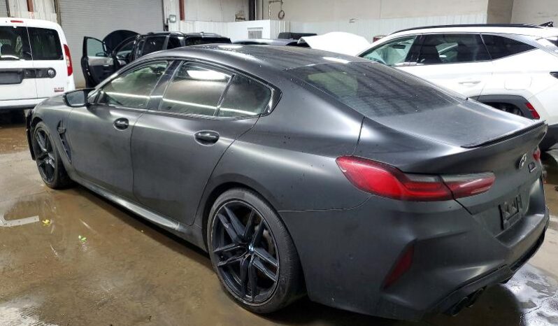 
								2021 BMW M8 full									