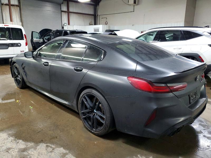 2021 BMW M8