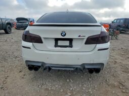 
										2016 BMW M5 full									