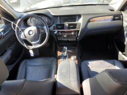
										2017 BMW X3 full									