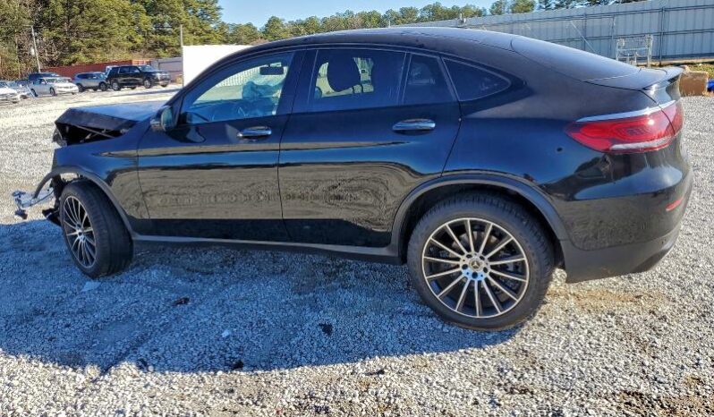 
								2021 Mercedes-benz Glc coupe full									
