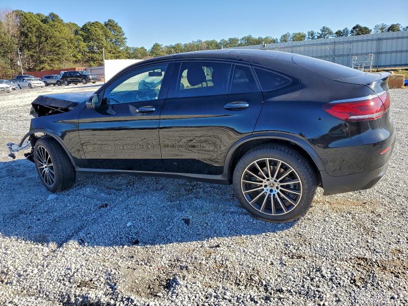 2021 Mercedes-benz Glc coupe