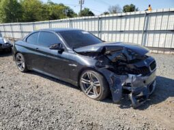 
										2018 BMW M4 full									