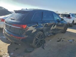 
										2021 Audi Sq7 full									