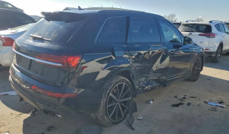 
								2021 Audi Sq7 full									