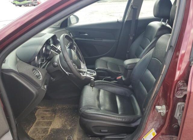 
								2015 Chevrolet Cruze full									