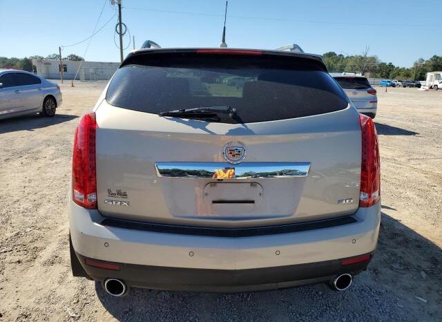 
								2012 Cadillac Srx full									