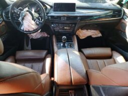 
										2017 BMW X6 full									