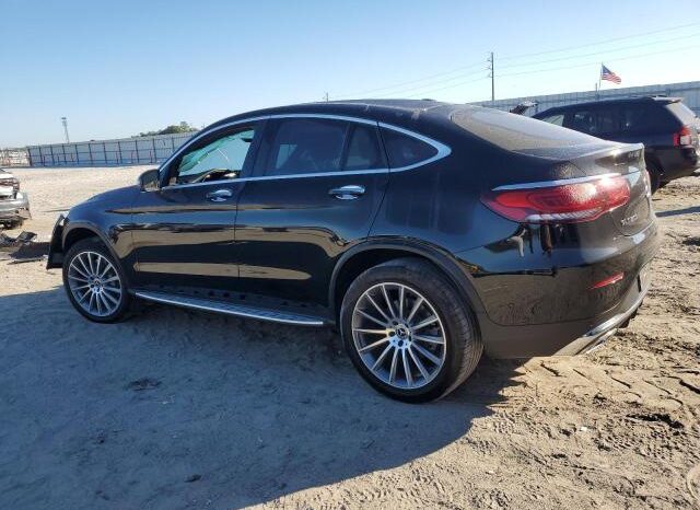 
								2023 Mercedes-benz Glc coupe full									