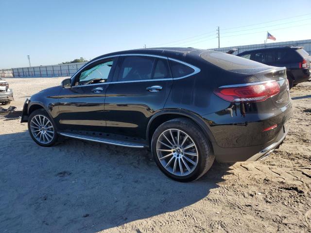 2023 Mercedes-benz Glc coupe