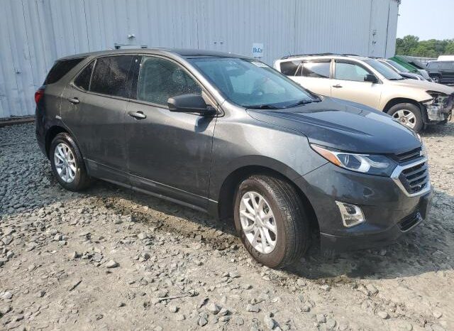 
								2019 Chevrolet Equinox ls full									