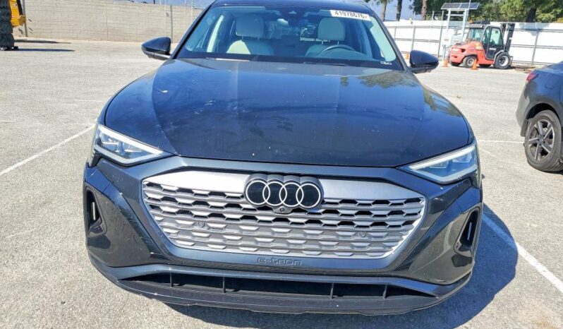 
								2024 Audi Q8 full									