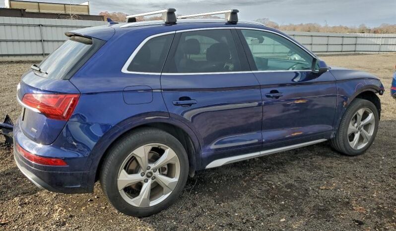 
								2021 Audi Q5 full									