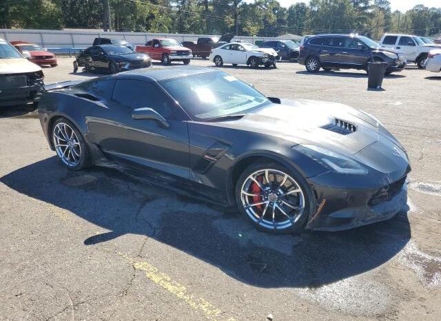 
								2017 Chevrolet Corvette full									
