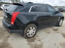 
										2013 Cadillac Srx full									