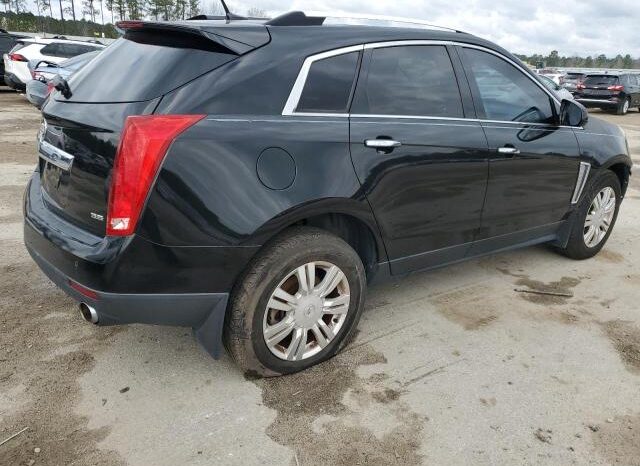 
								2013 Cadillac Srx full									