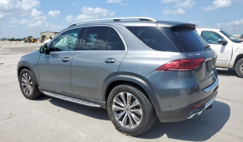 
								2023 Mercedes-benz Gle class full									