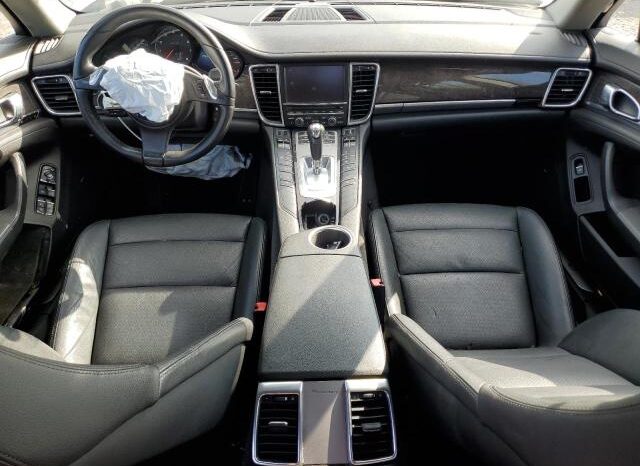 
								2012 Porsche Panamera full									