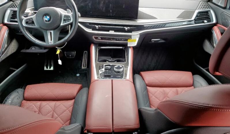 
								2024 BMW X6 full									