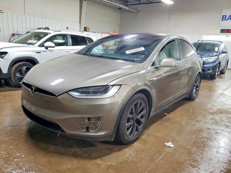 2016 Tesla Model x