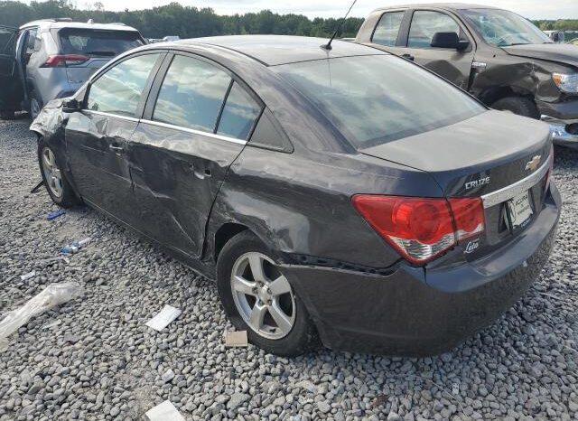 
								2014 Chevrolet Cruze full									