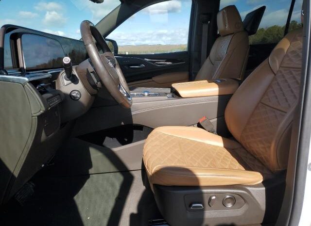 
								2021 Cadillac Escalade full									