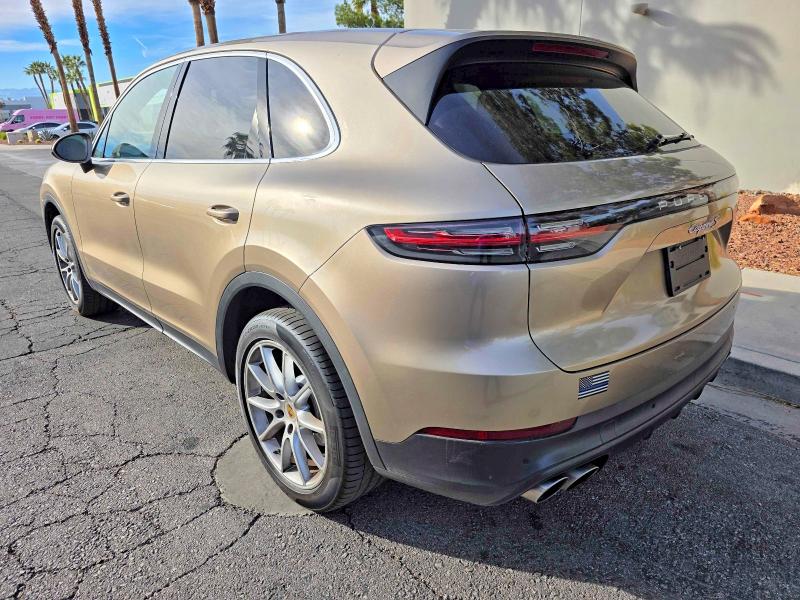 2019 Porsche Cayenne