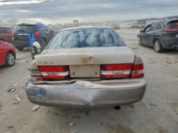 
										2000 Lexus Es 300 full									