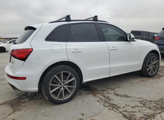 
								2016 Audi Q5 full									