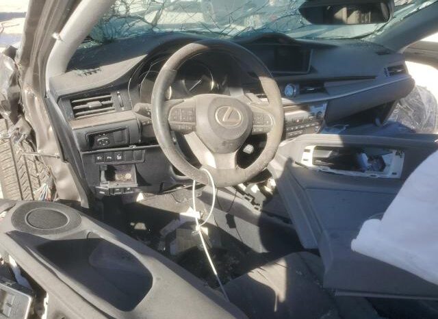 
								2017 Lexus Es 350 full									