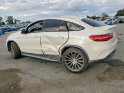 
										2019 Mercedes-benz Gle coupe full									