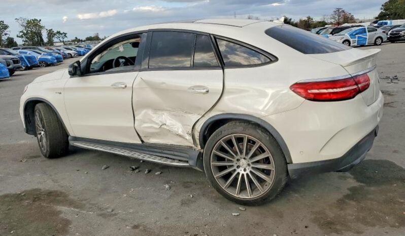 
								2019 Mercedes-benz Gle coupe full									
