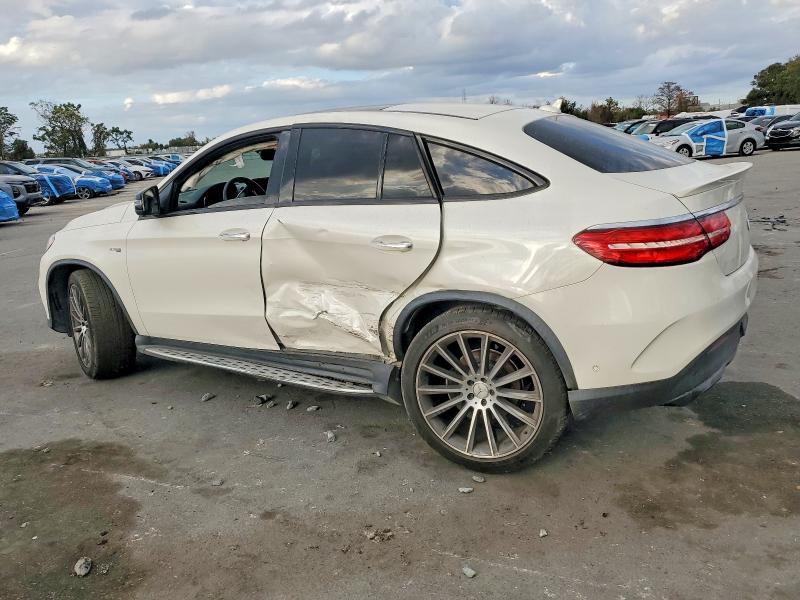 2019 Mercedes-benz Gle coupe